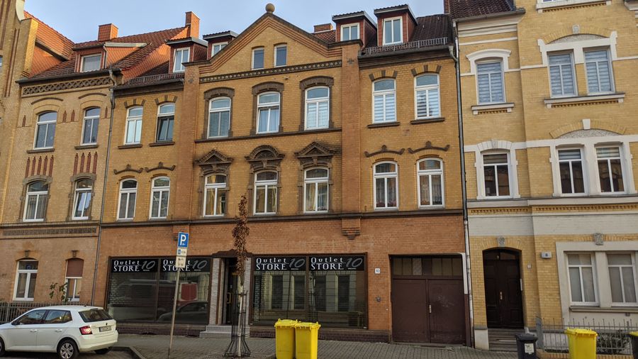 Bismarckstraße 10