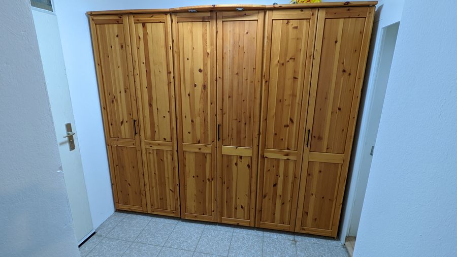 Breite Straße 20, 2. OG links — Küche
